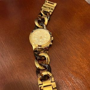 Michale Kors watch.